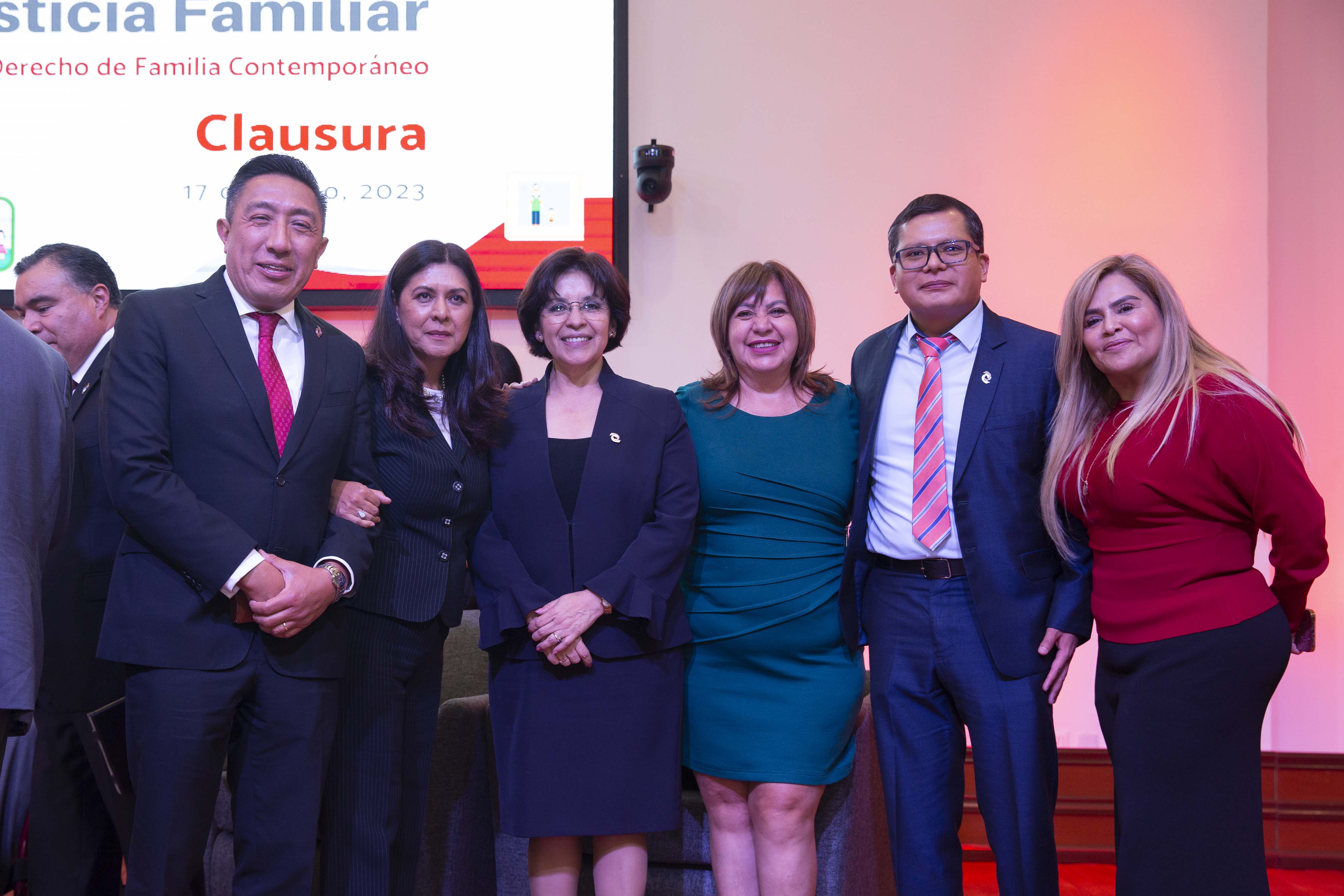III Congreso Justicia Familiar